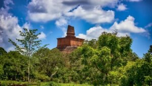 Anuradhapura – The Eternal City of Buddhism in Sri Lanka