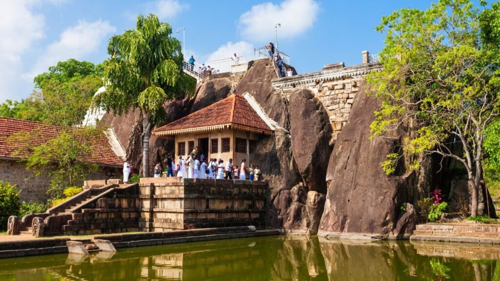 Anuradhapura – The Eternal City of Buddhism in Sri Lanka