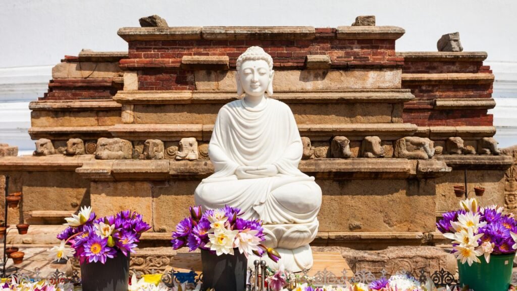 Anuradhapura – The Eternal City of Buddhism in Sri Lanka