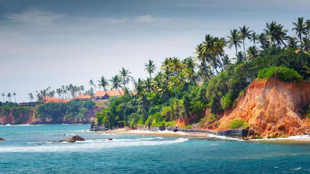 About Sri Lanka