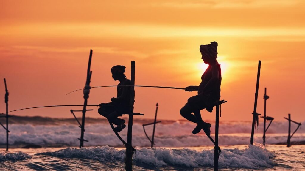 About Sri Lanka