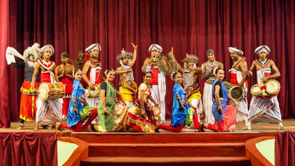 About Sri Lanka