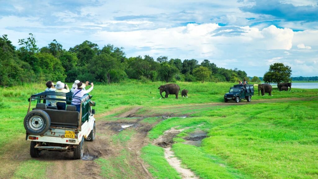 About Sri Lanka